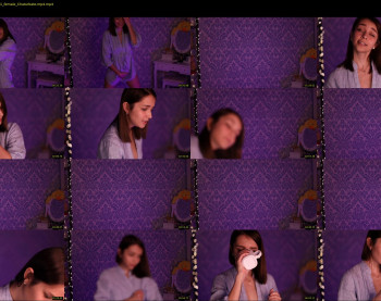 oooops__ — 8 minute Chaturbate female cam show recording, 1080p, May 4, 2020