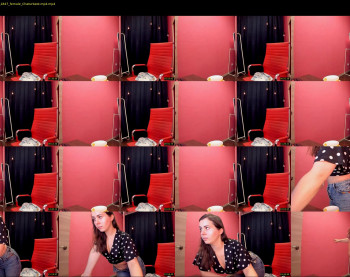 p1ece_of_me — 28 minute Chaturbate female cam show recording, 1080p, May 3, 2020
