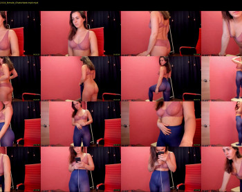 p1ece_of_me — 15 minute Chaturbate female cam show recording, 1080p, May 3, 2020