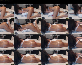passiekoppel — 24 minute Chaturbate couple cam show recording, 1080p, May 3, 2020