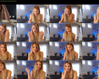 phoenix_taylor — 70 minute Chaturbate female cam show recording, 1080p, May 4, 2020