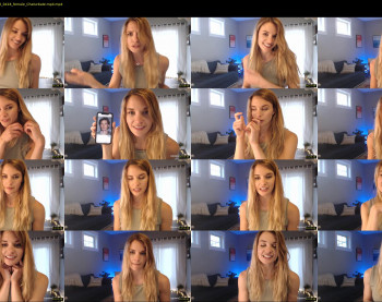 phoenix_taylor — 26 minute Chaturbate female cam show recording, 1080p, May 4, 2020