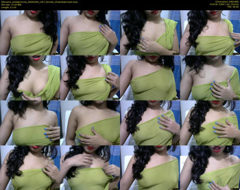 pilowprincess — 12 minute Chaturbate female cam show recording, 480p, May 3, 2020