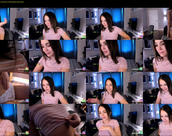 pippalee — 31 minute Chaturbate female cam show recording, 1080p, May 3, 2020