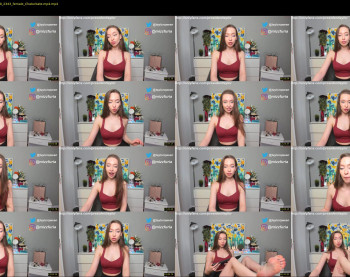 presidenttaylor — 30 minute Chaturbate female cam show recording, 720p, May 3, 2020