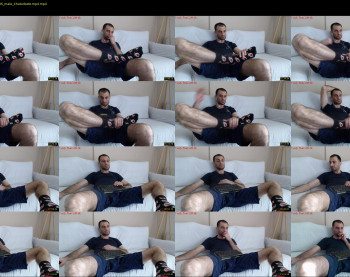 prince_89 — 16 minute Chaturbate male cam show recording, 720p, May 3, 2020