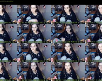 ps4pro — 45 minute Chaturbate female cam show recording, 720p, May 3, 2020