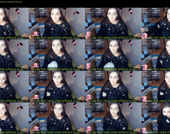 ps4pro — 44 minute Chaturbate female cam show recording, 720p, May 3, 2020