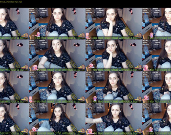ps4pro — 46 minute Chaturbate female cam show recording, 720p, May 3, 2020