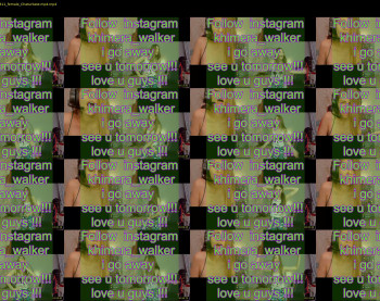 queenafina — 45 minute Chaturbate female cam show recording, 1080p, May 3, 2020