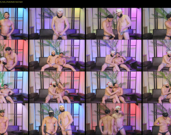 querhyus — 54 minute Chaturbate male cam show recording, 1080p, May 4, 2020