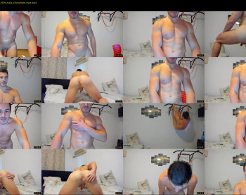roberto4ever — 33 minute Chaturbate male cam show recording, 720p, May 3, 2020