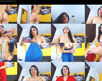 samantha46 — 50 minute Chaturbate female cam show recording, 720p, May 4, 2020