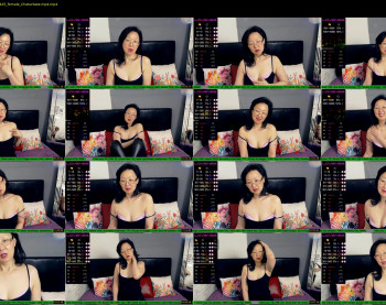 sandrami__ — 30 minute Chaturbate female cam show recording, 720p, May 3, 2020