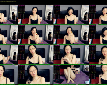 sandrami__ — 16 minute Chaturbate female cam show recording, 720p, May 3, 2020