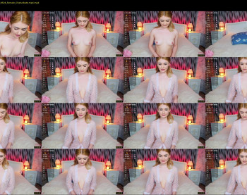 sandysweetie — 15 minute Chaturbate female cam show recording, 1080p, May 3, 2020