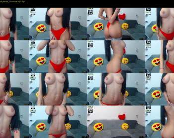 sara_daisy — 66 minute Chaturbate female cam show recording, 720p, May 3, 2020