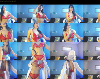 sarah_perezz — 42 minute Chaturbate female cam show recording, 720p, May 3, 2020