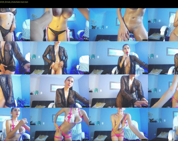 sarah_perezz — 115 minute Chaturbate female cam show recording, 720p, May 4, 2020