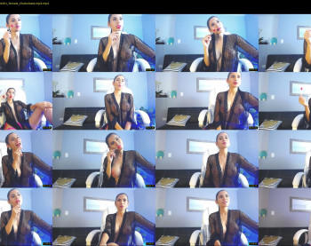sarah_perezz — 16 minute Chaturbate female cam show recording, 720p, May 4, 2020
