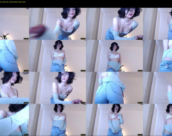 sasha_ursx — 61 minute Chaturbate female cam show recording, 720p, May 3, 2020