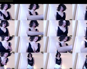 sasha_ursx — 11 minute Chaturbate female cam show recording, 720p, May 3, 2020