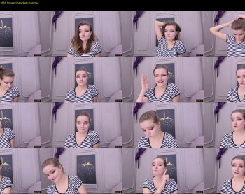 savanahwildc — 7 minute Chaturbate female cam show recording, 1080p, May 4, 2020