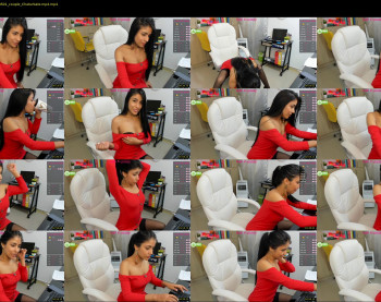 secretary_bj — 6 minute Chaturbate couple cam show recording, 720p, May 3, 2020