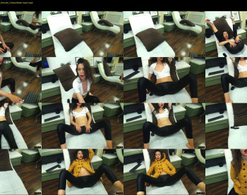 sellenia — 70 minute Chaturbate female cam show recording, 1080p, May 4, 2020