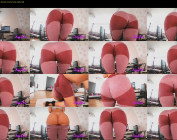 sexydea — 70 minute Chaturbate female cam show recording, 1080p, May 3, 2020