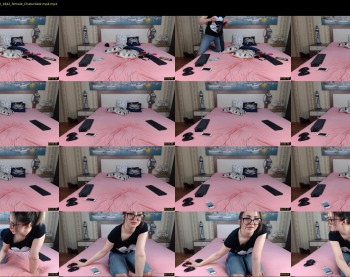 sexyvanessssa — 10 minute Chaturbate couple cam show recording, 1080p, May 3, 2020