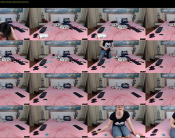 sexyvanessssa — 14 minute Chaturbate couple cam show recording, 1080p, May 3, 2020