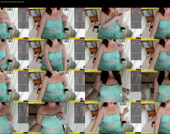 soft_body — 70 minute Chaturbate female cam show recording, 1080p, May 3, 2020