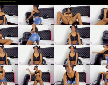 soymaria_ — 70 minute Chaturbate female cam show recording, 1080p, May 3, 2020