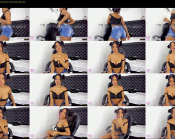 soymaria_ — 70 minute Chaturbate female cam show recording, 1080p, May 3, 2020