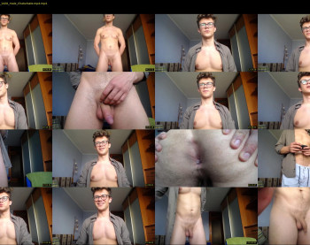 sweetbubble1 — 70 minute Chaturbate male cam show recording, 1080p, May 3, 2020