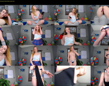 syndica — 70 minute Chaturbate female cam show recording, 1080p, May 3, 2020