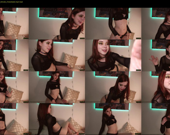 tayasha — 73 minute Chaturbate female cam show recording, 1080p, May 3, 2020