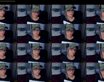 tiffanyriox — 34 minute Chaturbate female cam show recording, 720p, May 4, 2020