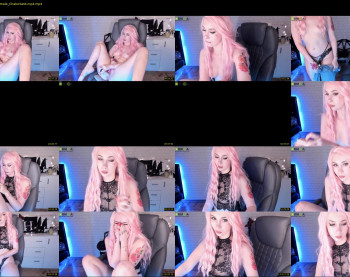 uindi — 84 minute Chaturbate female cam show recording, 1080p, May 4, 2020