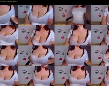 umnizza7777 — 58 minute Chaturbate female cam show recording, 1080p, May 3, 2020