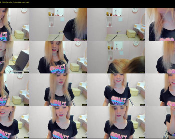 veronica_space — 70 minute Chaturbate female cam show recording, 1080p, May 2, 2020