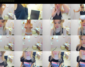 veronica_space — 72 minute Chaturbate female cam show recording, 1080p, May 4, 2020