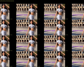 vicky_g21 — 54 minute Chaturbate female cam show recording, 720p, May 3, 2020