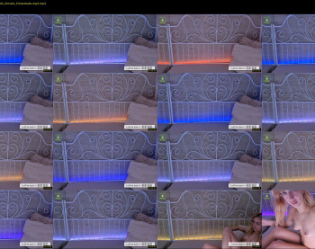 vikkilustful — 14 minute Chaturbate female cam show recording, 1080p, May 3, 2020