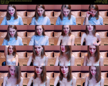 viola_1 — 160 minute Chaturbate female cam show recording, 720p, May 4, 2020