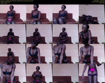 xjupiterhotx — 25 minute Chaturbate female cam show recording, 720p, May 3, 2020