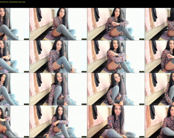 zaraagnes — 33 minute Chaturbate female cam show recording, 720p, May 3, 2020