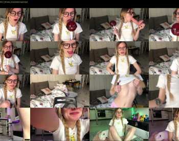 69littlebig69 — 46 minute Chaturbate couple cam show recording, 720p, May 4, 2020