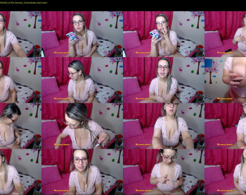 _amanda_seyfried19 — 45 minute Chaturbate female cam show recording, 720p, May 4, 2020